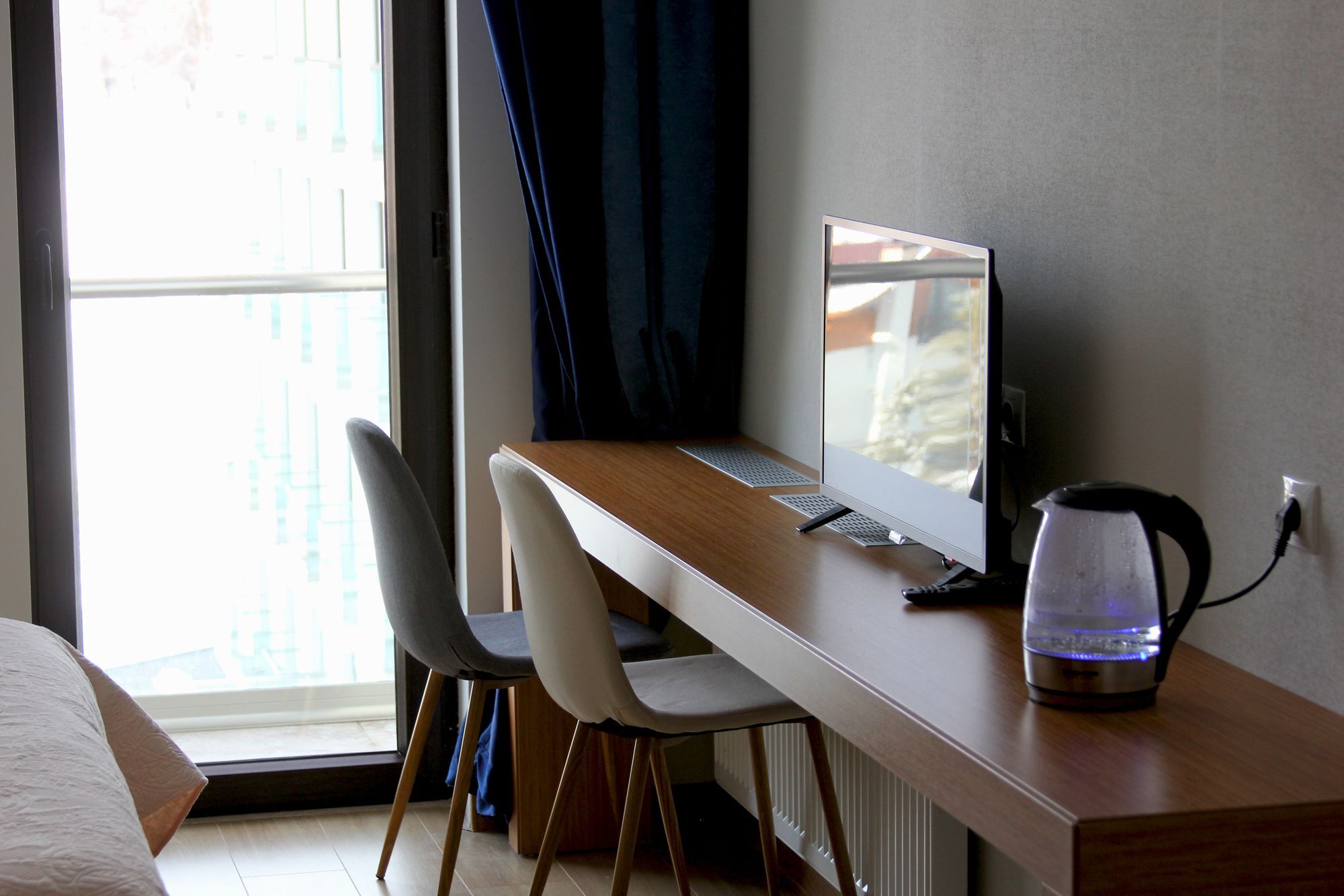 Orbi Palace Deluxe บาคูเรียนี ภายนอก รูปภาพ